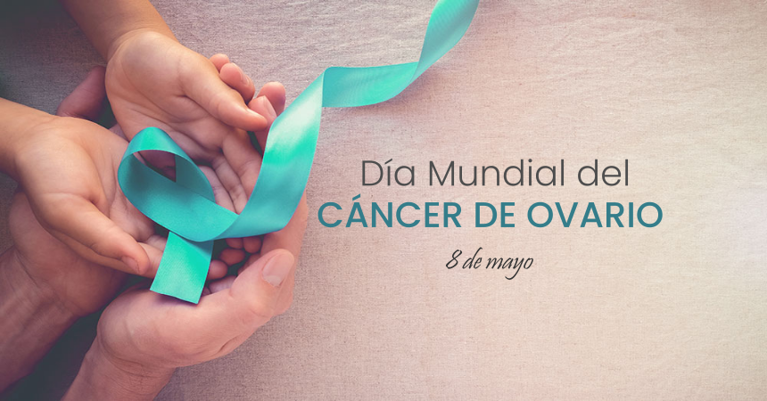 World Ovarian Cancer Day is celebrated on May 8, with the aim of raising awareness of this pathology among the population.