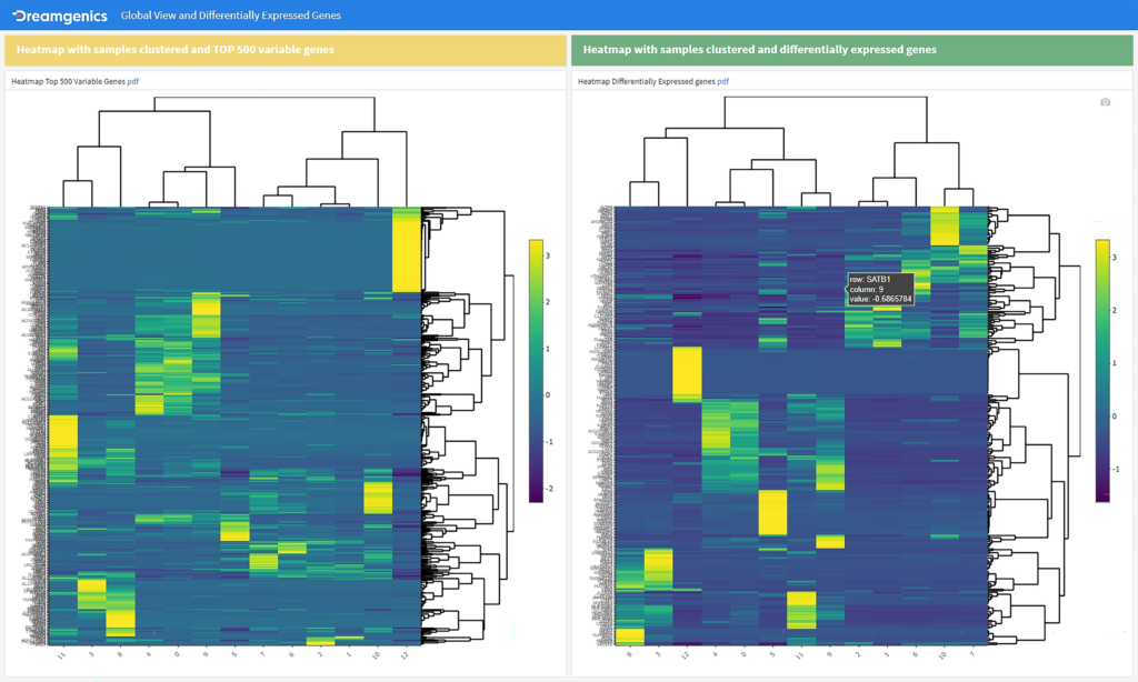 Heatmaps Single cell-300px